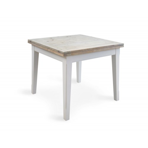 Signature Grey Furniture Square Extending Dining Table