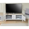 Signature Grey Furniture Widescreen Television Stand