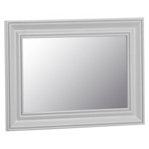 Tenby Grey Painted Furniture Small Wall Mirror