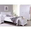 Windsor Elegance French Painted Furniture Kingsize Bed 5ft