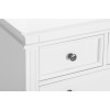 Windsor Elegance French Painted Furniture 2 Over 3 Chest of Drawers
