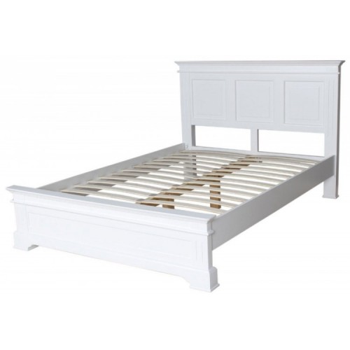 Windsor Elegance French Painted Furniture Double Bed 4ft 6
