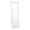 Windsor Elegance French Painted Furniture Cheval Mirror