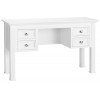 Windsor Elegance French Painted Furniture Dressing Table