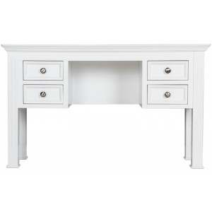 Windsor Elegance French Painted Furniture Dressing Table