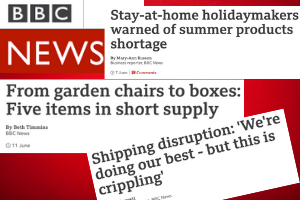 BBC News Montage